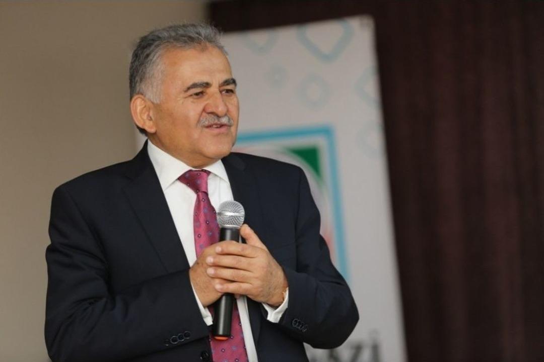 Başkan B&uuml;y&uuml;kkılı&ccedil;, Somuncu Baba İmam Hatip Lisesinde