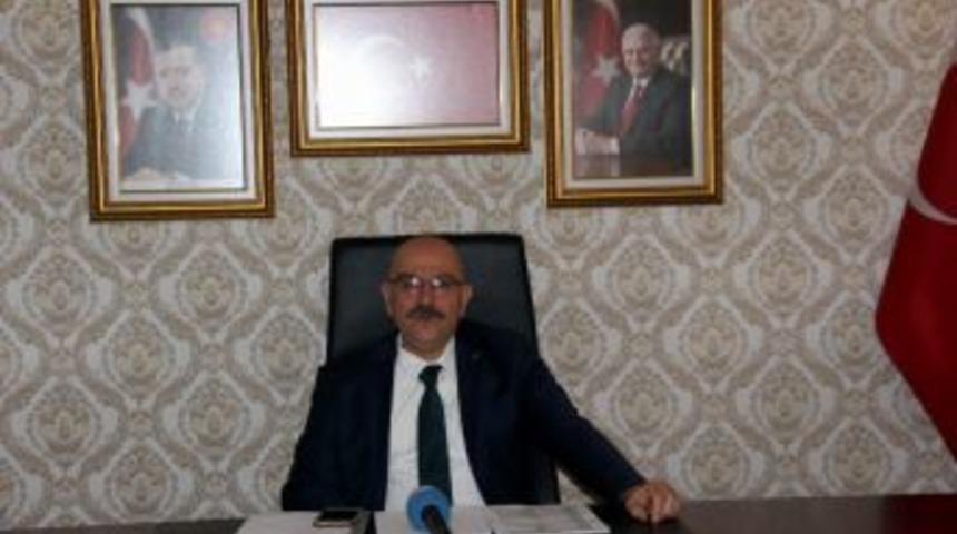 Başkan Özden’den Kongre Değerlendirmesi