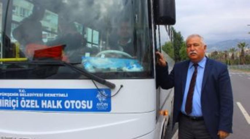 Aydınlı Şof&ouml;rler 4736 Sayılı Kanunun Yeniden D&uuml;zenlenmesini İstiyor