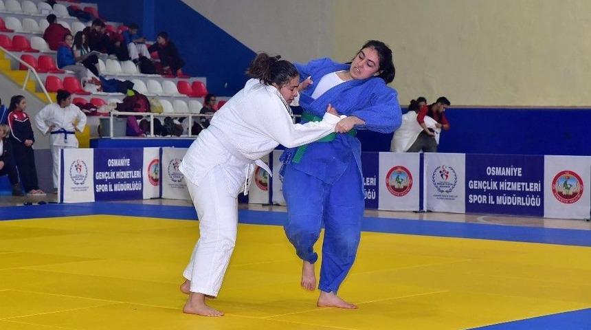 Judo Anadolu Yıldızlar Ligi Grup M&uuml;sabakaları