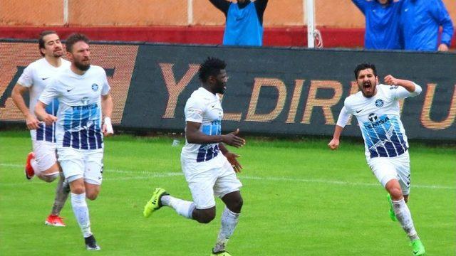 Spor Toto 1. Lig: Adana Demirspor: 2 - İstanbulspor: 1 (maç Sonucu)