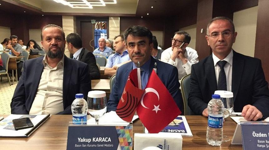 Bik Konya İşbirliği Ve İstişare Toplantısı Yapıldı