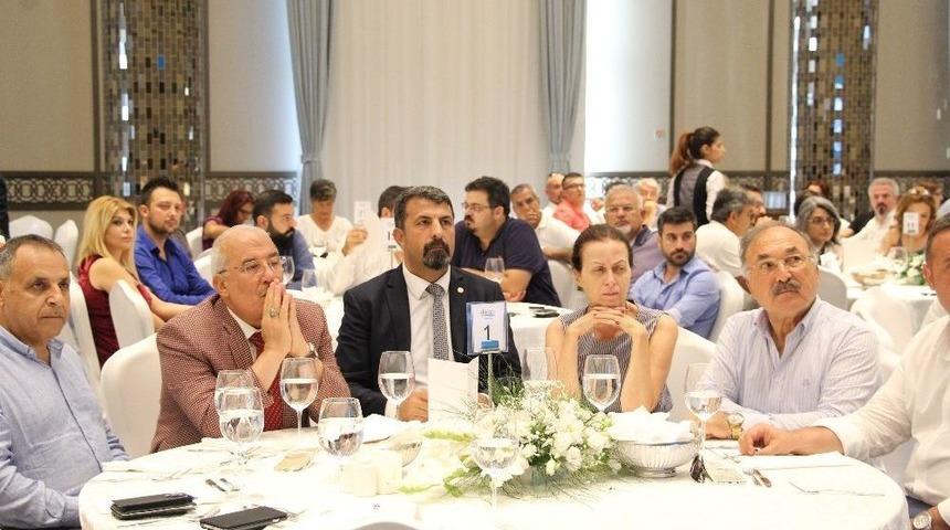 Yeşilboğaz: "mersin Plansız B&uuml;y&uuml;yor"