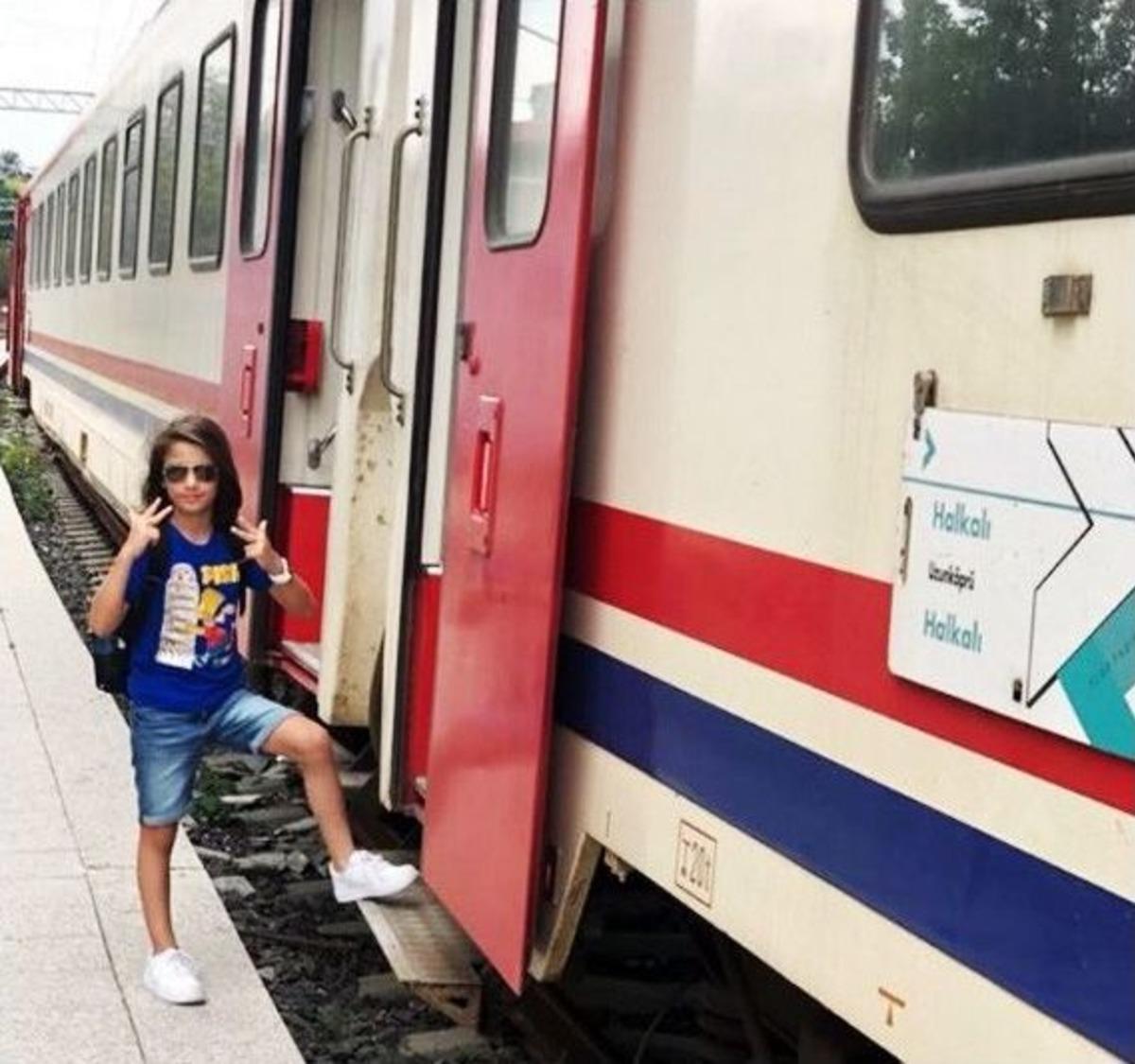 Minik Arda&rsquo;nın Adı Annesinin Bileğinde Kaldı