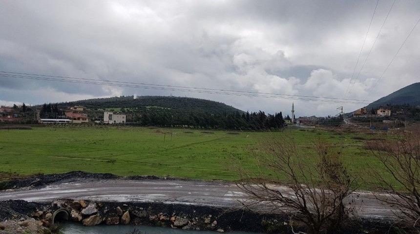 Tarladan Fışkıran Su Petrol Zannedildi