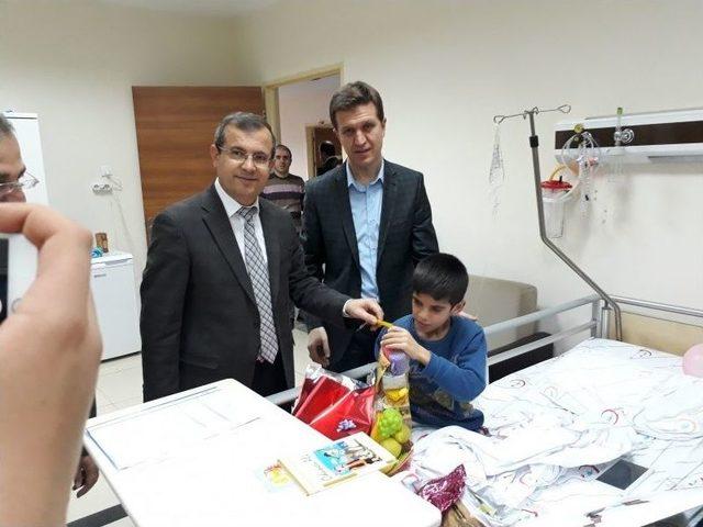 İmam Hatipliler İyilikte Yarışıyor 1