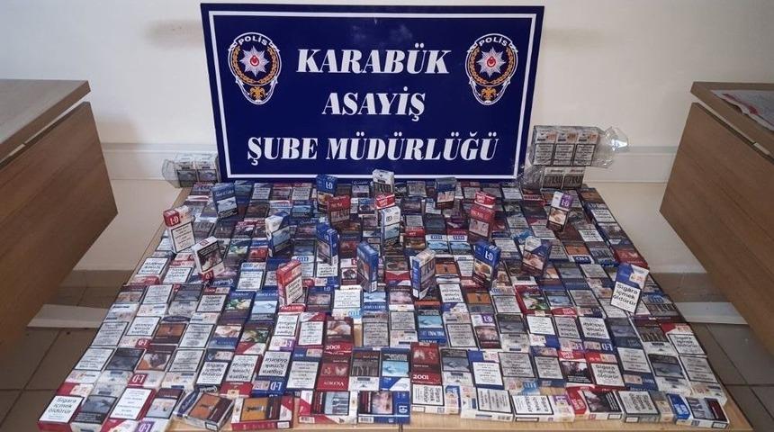Market Hırsızları Yakalandı