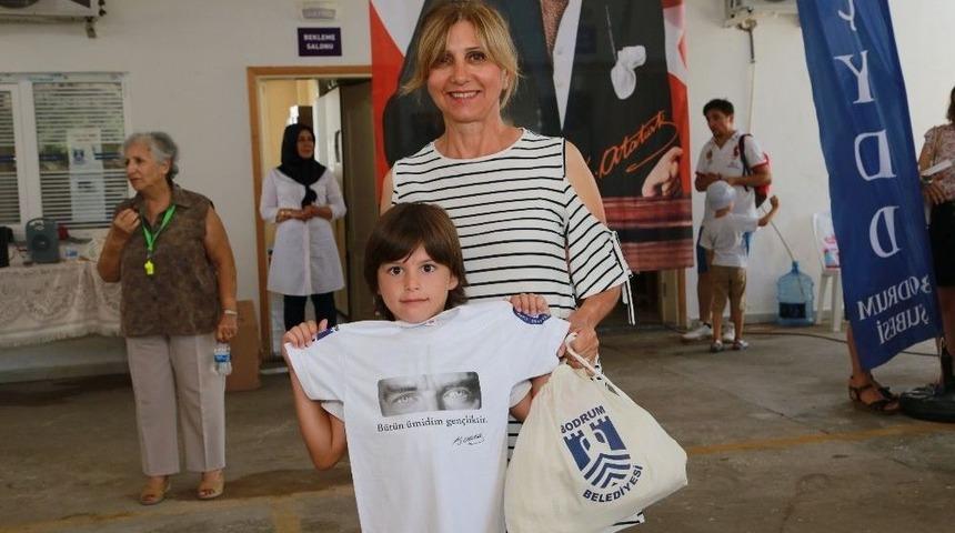 H&uuml;lya Kocadon&rsquo;dan Yaz Kursları A&ccedil;ılışı