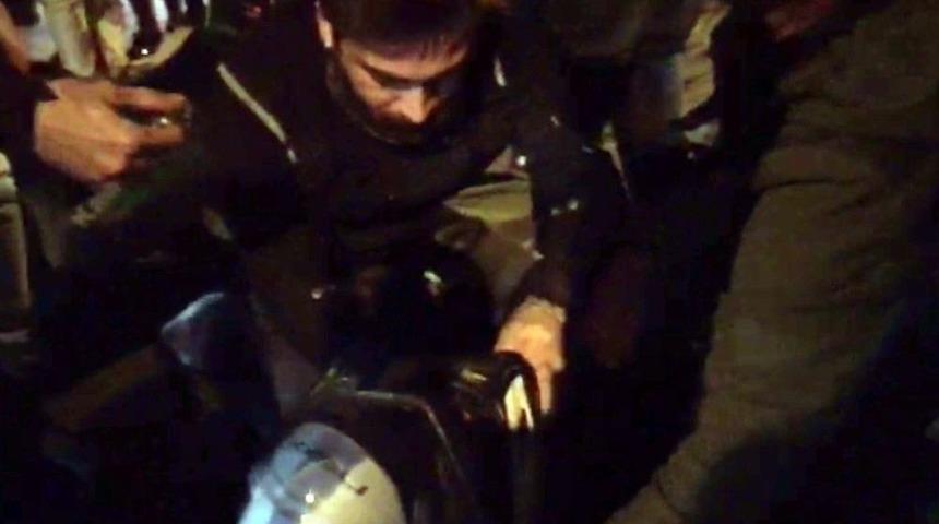 Kadık&ouml;y&rsquo;de Minib&uuml;s&ccedil;&uuml; Dehşeti