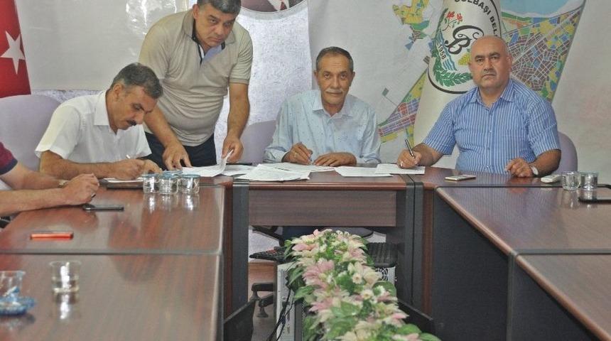 G&ouml;lbaşı Belediyesi Hizmet-iş İle Toplu S&ouml;zleşme İmzaladı