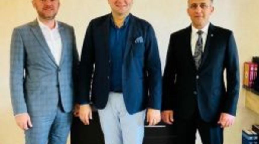 Tso Y&ouml;netiminden T&uuml;yap Genel M&uuml;d&uuml;r&uuml;&rsquo;ne Ziyaret