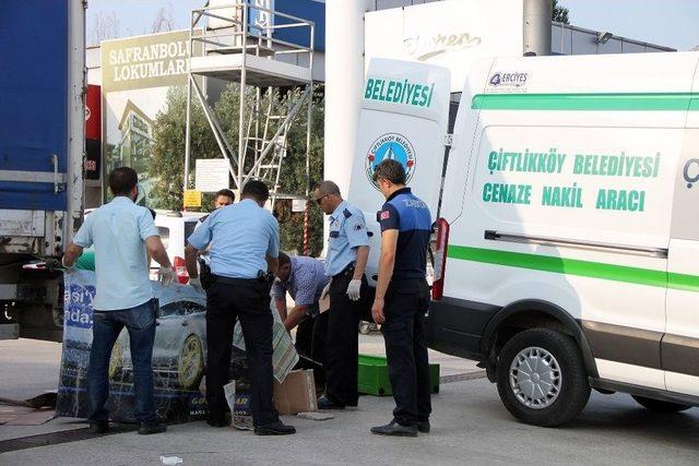 Yalova’da Tırın Altında Kalan Kadın Öldü