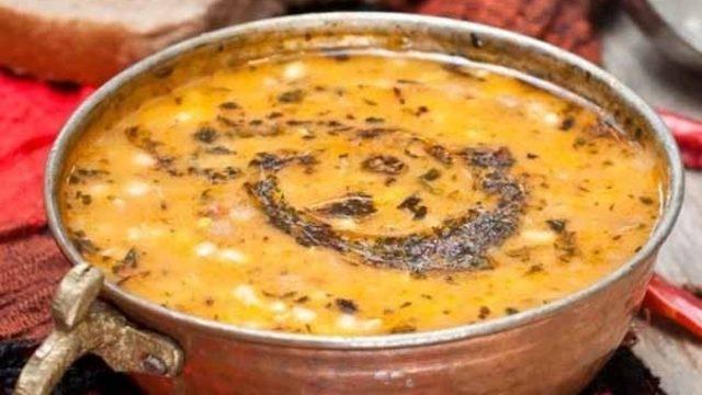 Dövmeli Alaca Çorba