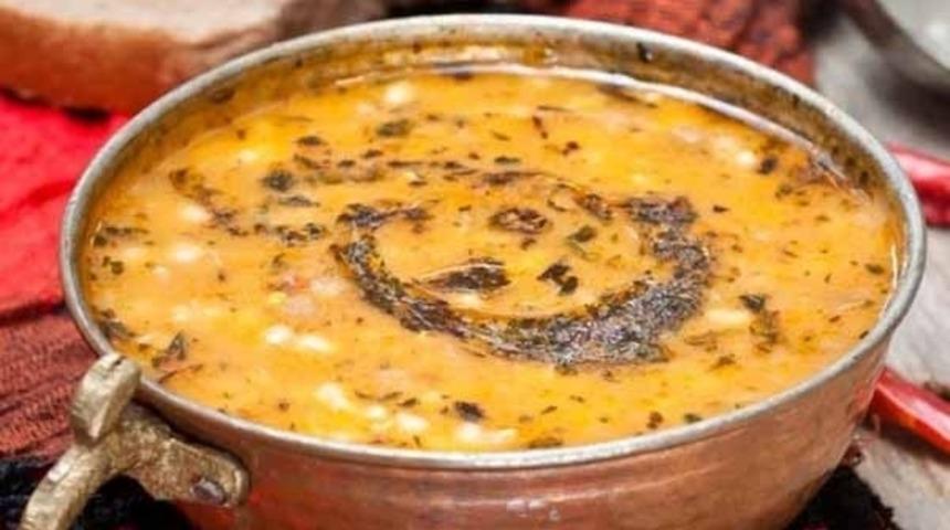 Dövmeli Alaca Çorba