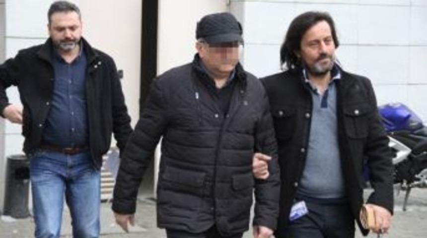 Fet&ouml;&rsquo;den Ankara Polisi Tarafından Aranan Şahıs Samsun&rsquo;da Yakalandı.