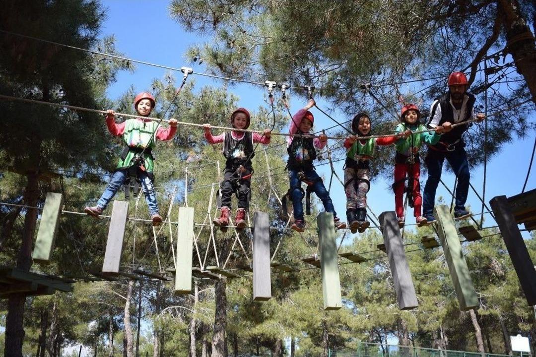 Başarının &Ouml;d&uuml;l&uuml; Sosyal Etkinlikler Oldu