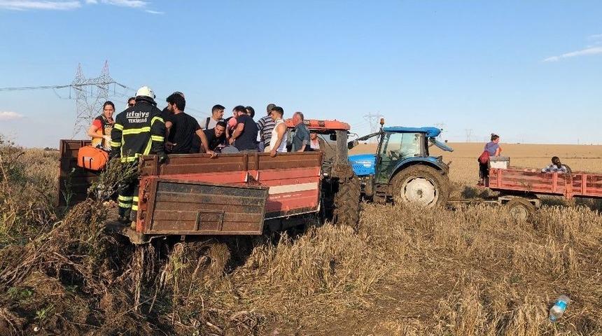 Tren Faciasının Kahramanları Konuştu