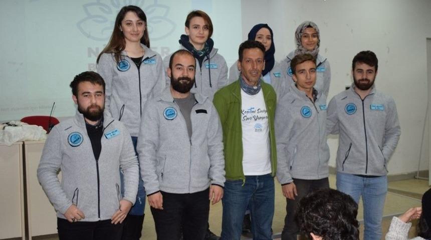 Nil&uuml;fer&rsquo;de Yama&ccedil; Paraş&uuml;t&uuml; Eğitimleri Başladı