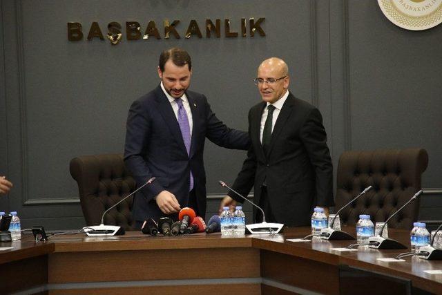 Bakan Albayrak: 