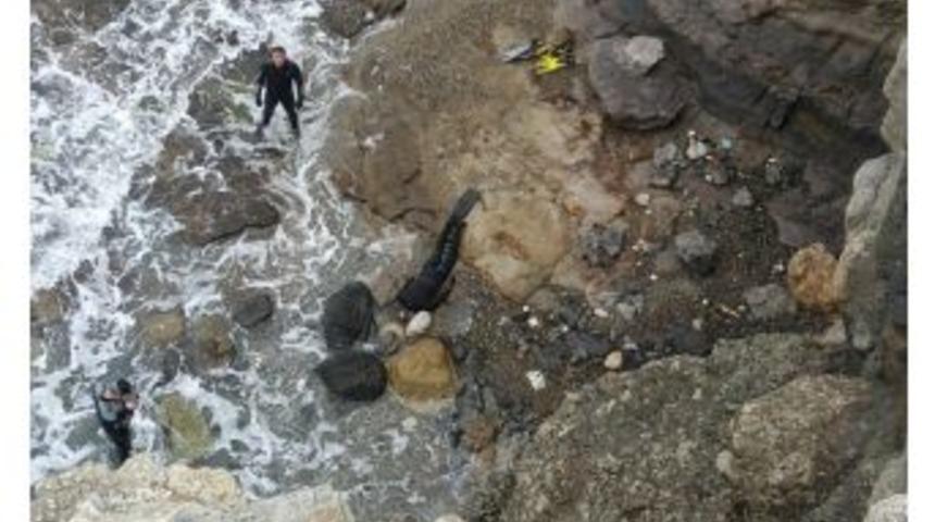 Karaya Vuran Cesedin Kimliği Belli Oldu