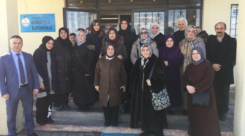Uluslararası Maarif Anneler Derneği&rsquo;nden Sosyal Sorumluluk &Ouml;rneği