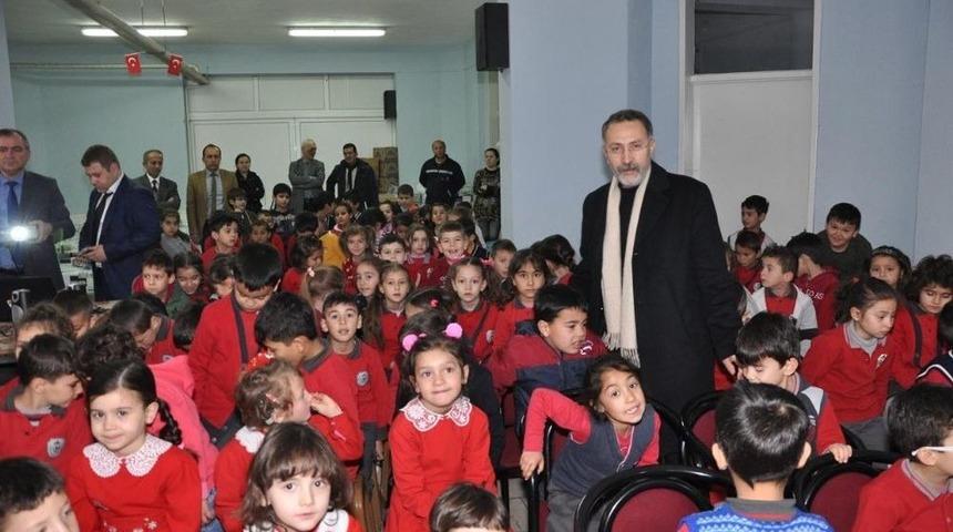 Buldan Belediyesi Geri Dönüşüm Eğitimleri Başlattı