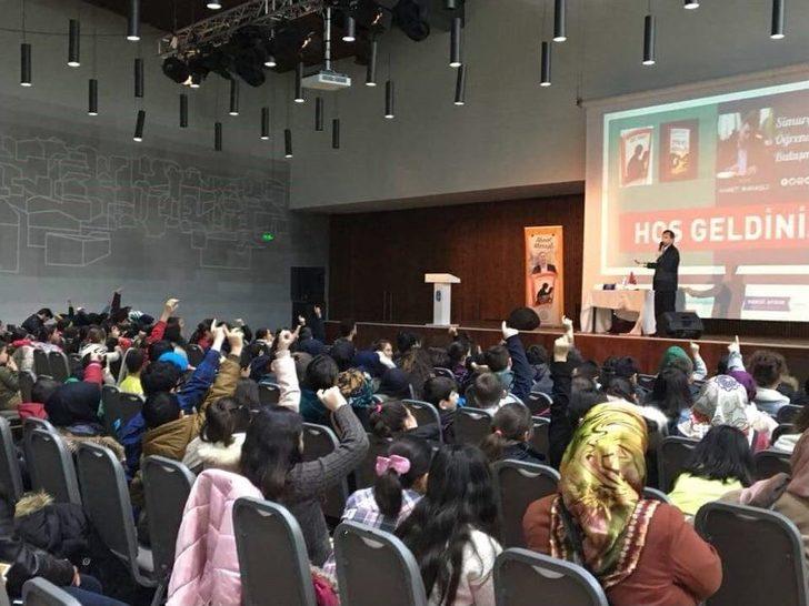 Eyüpsultanlı Öğrenciler Yazarlarla Buluşmaya Devam Ediyor G1