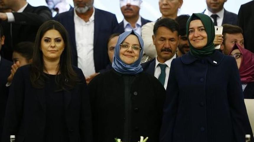 &Ccedil;alışma, Sosyal Hizmetler Ve Aile Bakanlığında Devir Teslim