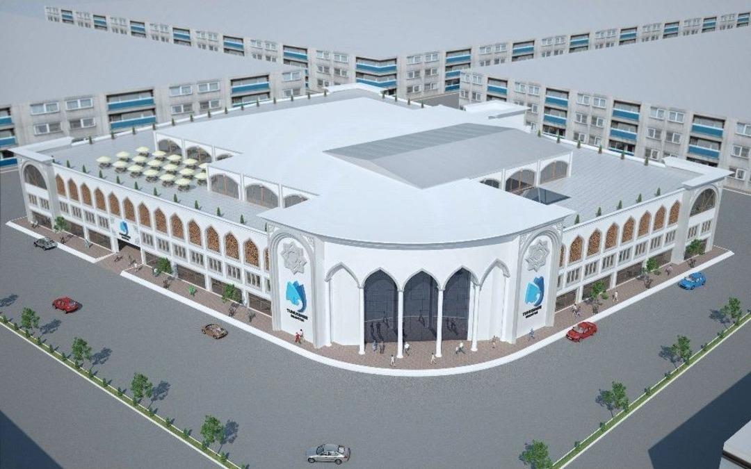 Manisa&rsquo;nın Modern Pazar Yeri İ&ccedil;in İmzalar Atıldı