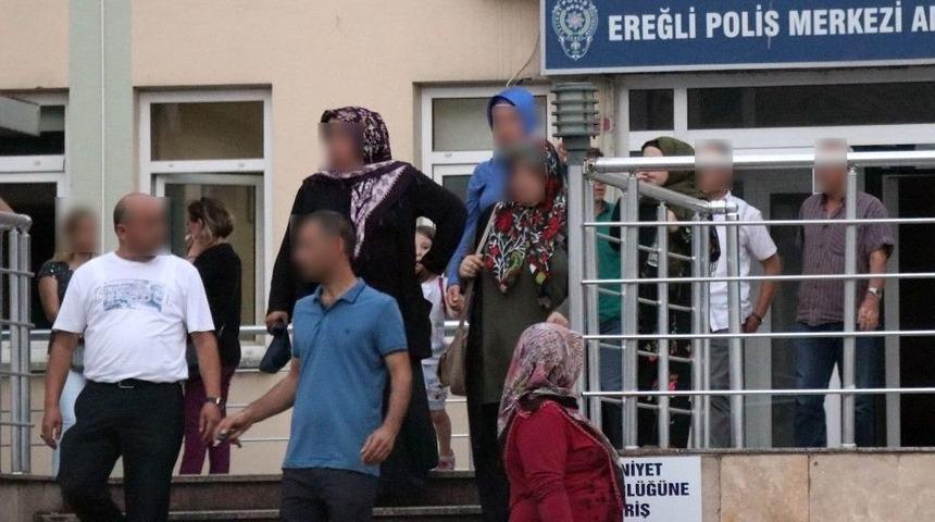 Kanalizasyonda Bulunan Bebeğin Annesi Tespit Edildi