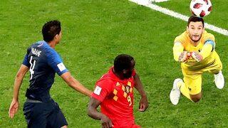 Dünya Kupası’nda İlk Finalist Fransa