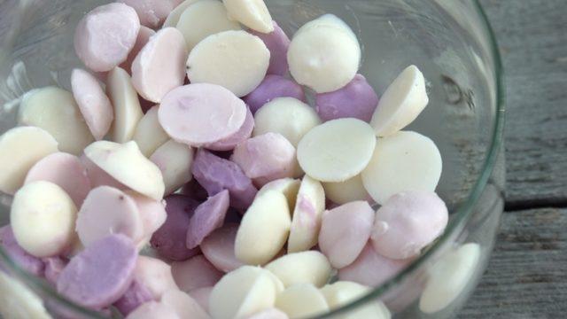 Donmuş Yoğurt Taneleri