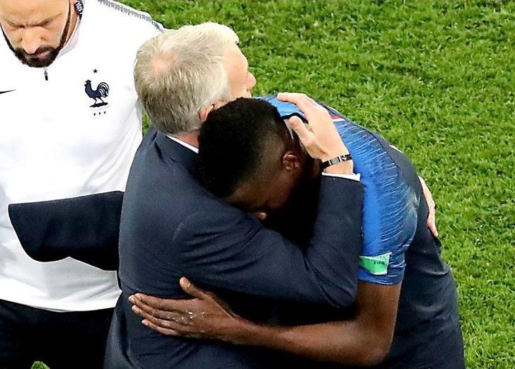 Dünya Kupası’nda İlk Finalist Fransa G3