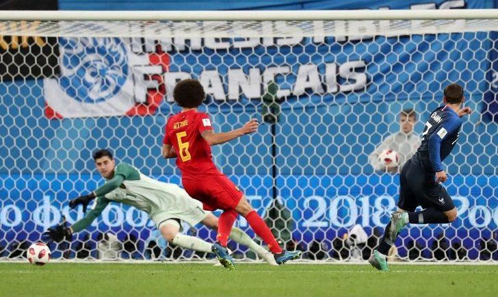 Dünya Kupası’nda İlk Finalist Fransa G4