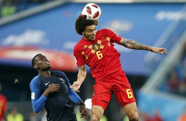 Dünya Kupası’nda İlk Finalist Fransa G5