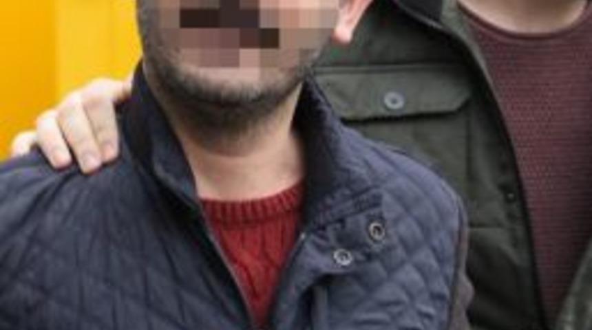 Cezaevi Firarisi Yakalandı