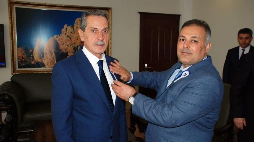 Adıyaman&rsquo;da Vergi Haftası Kutlanmaya Başlandı