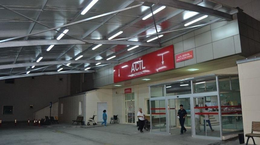 Yengesini Boğarak &Ouml;ld&uuml;rd&uuml;