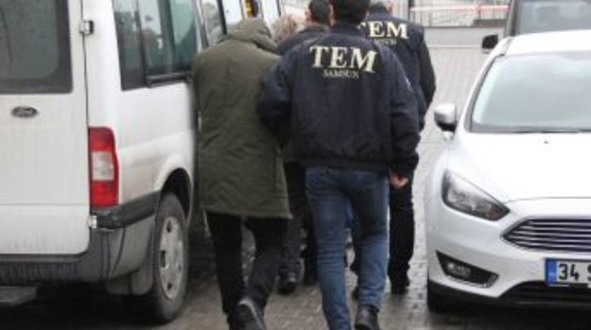 Samsun&rsquo;da Fet&ouml;&rsquo;n&uuml;n &Ouml;ğrenci Komitesi Sorumlusu 4 Kişiye Adli Kontrol