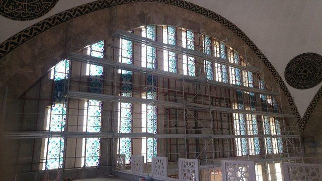 Uşak’ta Cami İnşaatı İçin Seferberlik