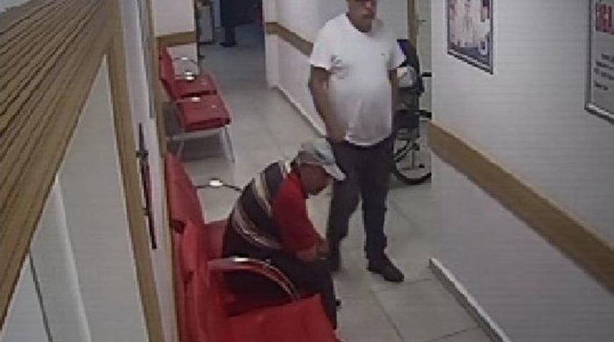 Polise Yakalanınca "hastayım Çalmadan Duramıyorum" Dedi