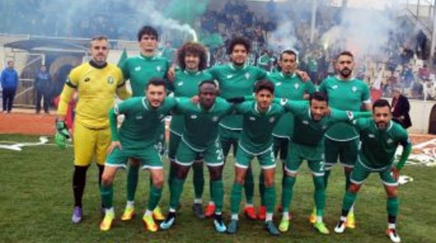 Manisa Amat&ouml;r K&uuml;me&rsquo;de Play-off Heyecanı Başladı