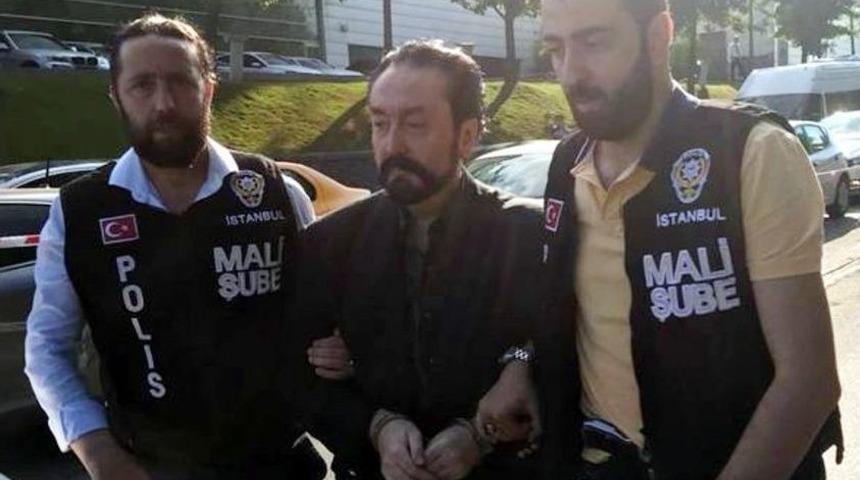 Adnan Oktar Grubuna Operasyon