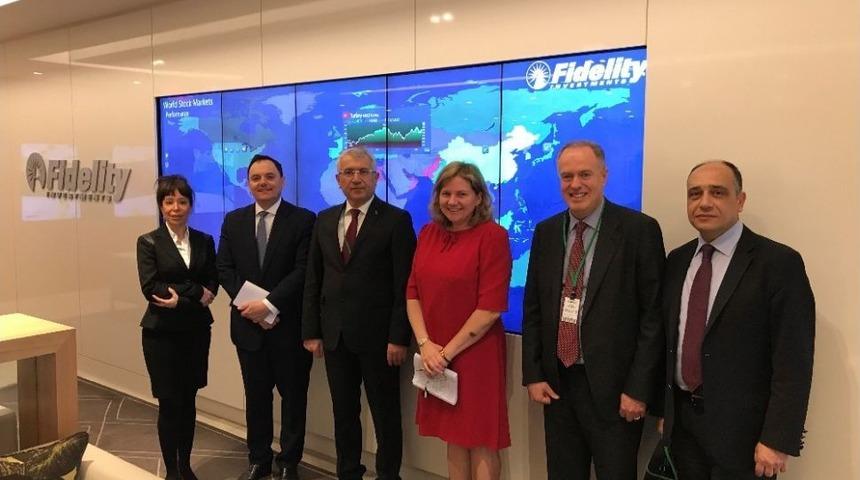 T&uuml;rk Eximbank 1 Milyar Dolarlık Yurt Dışı Tahvil İhracı Planlıyor