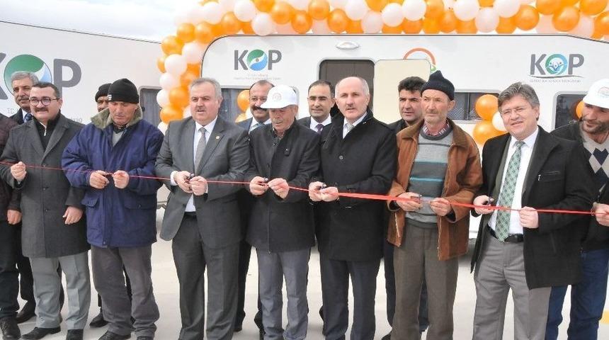 Karaman&rsquo;da "yaylamda Daha Mutluyum" Projesi