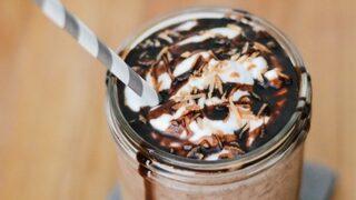 Ev Yapımı Pratik Frappuccino