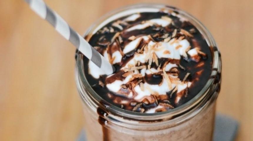 Ev Yapımı Pratik Frappuccino