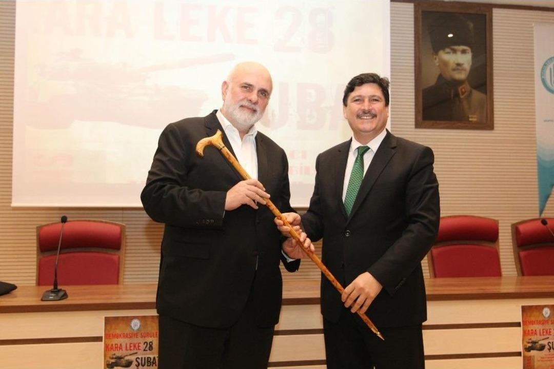 Ak Parti Isparta Milletvekili S&uuml;reyya Sadi Bilgi&ccedil;: