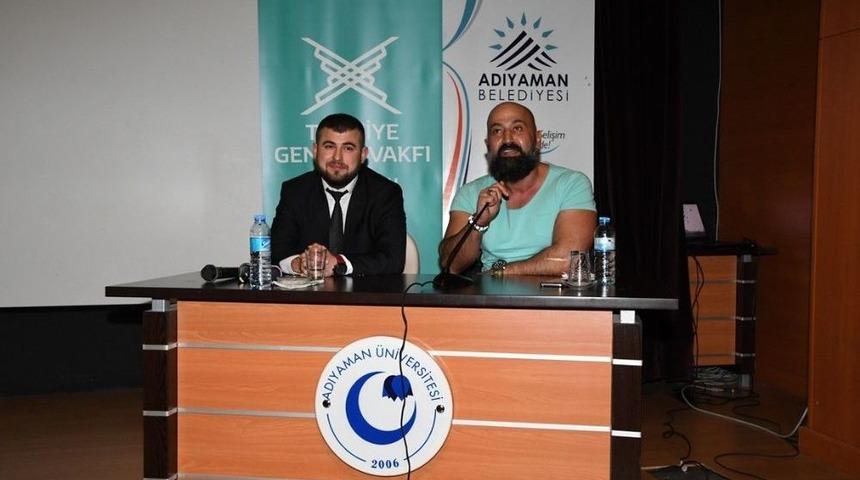 &lsquo;şahadet Ve Diriliş Buluşması&rsquo; Konulu S&ouml;yleyişi Yapıldı