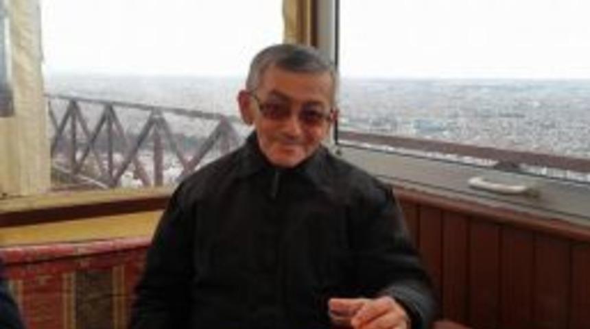 Gazeteci Suat Eser Hayatını Kaybetti